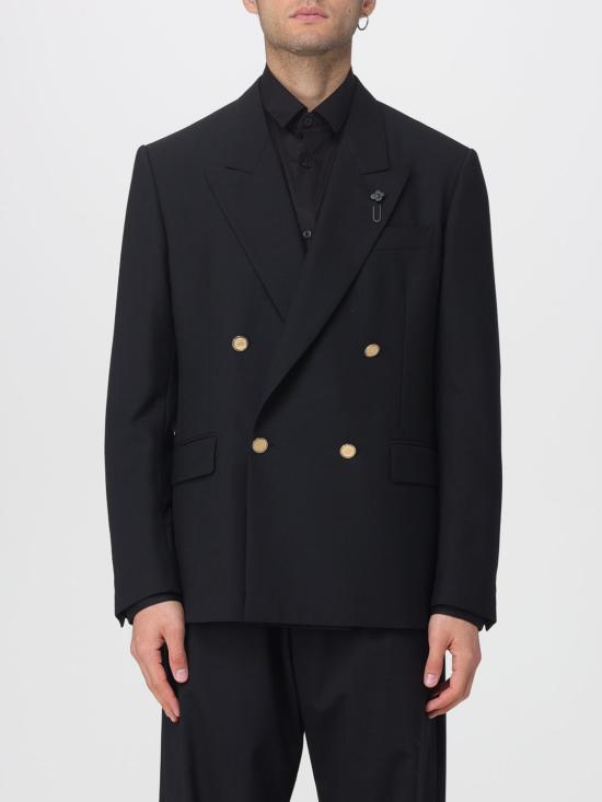 25FW 라르디니 수트 자켓 AA5810EHCN64424 999 Black