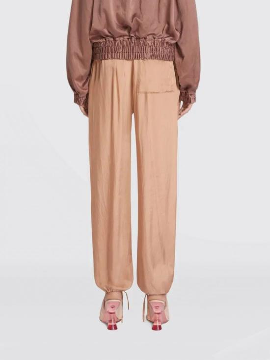 25FW 드리스 반 노튼 스트레이트 팬츠 2510109061427 306 Blush Pink - DRIES VAN NOTEN