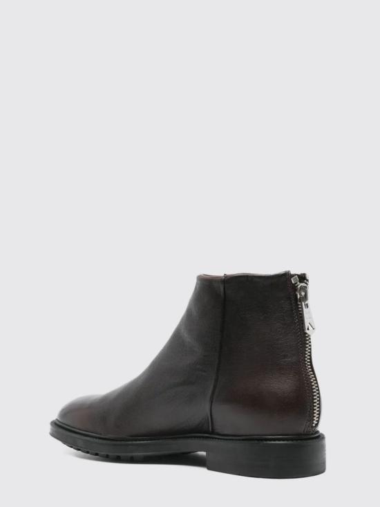 25FW 폴 스미스 부츠 M1SNIK02TLEA 66 Brown - PAUL SMITH