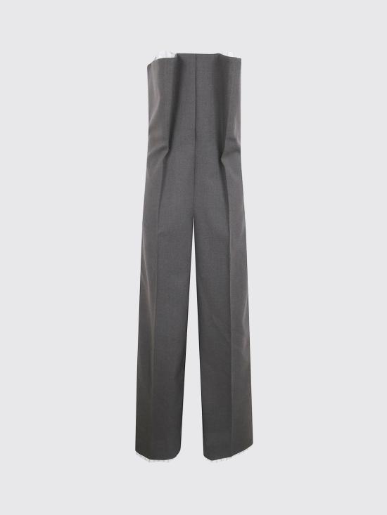 25FW 장 폴 고티에 점프수트 2504WJS005W037 41 Grey