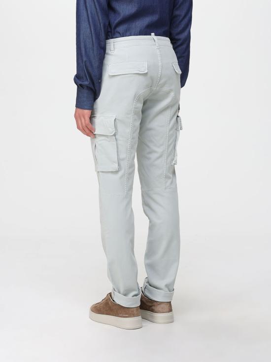 25FW 메이슨 스트레이트 팬츠 2PN2A2143MBE130292 292 Ice - MASON'S