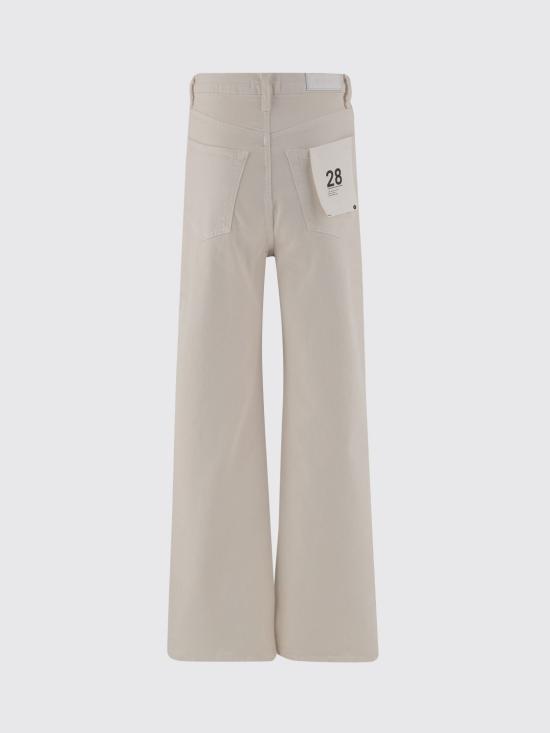 25FW 리던 스트레이트 팬츠 19303WUHRSWL VINTAGE White - RE/DONE