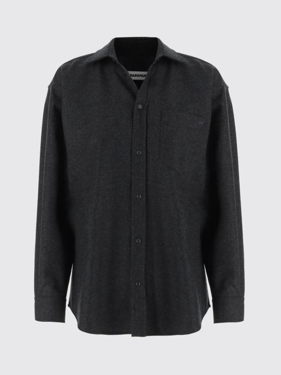25FW 다크파크 셔츠 WSH04FAW02 0075 Grey
