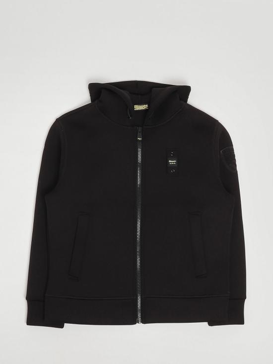 25FW [키즈] 블라우어 풀오버 25WBLKF02445004745 999 Black