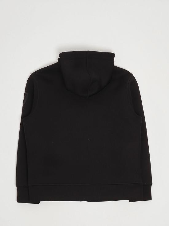 25FW [키즈] 블라우어 풀오버 25WBLKF02445004745 999 Black - BLAUER