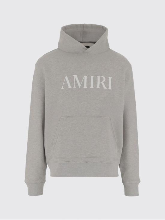 25FW 아미리 긴팔 티셔츠 AMJYHD1049 Grey