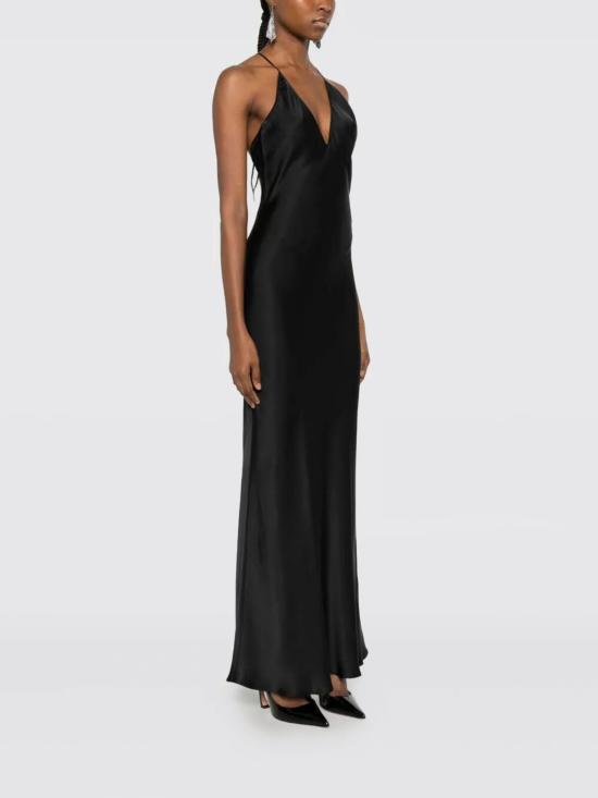 25FW 애니빙 롱 원피스 A0211285BLK26 Black - ANINE BING