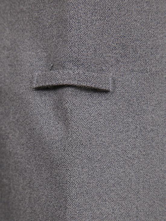 25FW 장 폴 고티에 스트레이트 팬츠 2504WAC041W037 41 Grey - JEAN PAUL GAULTIER