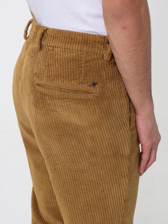 25FW 메이슨 스트레이트 팬츠 9PN3E9303VBE310237 237 Camel - MASON'S