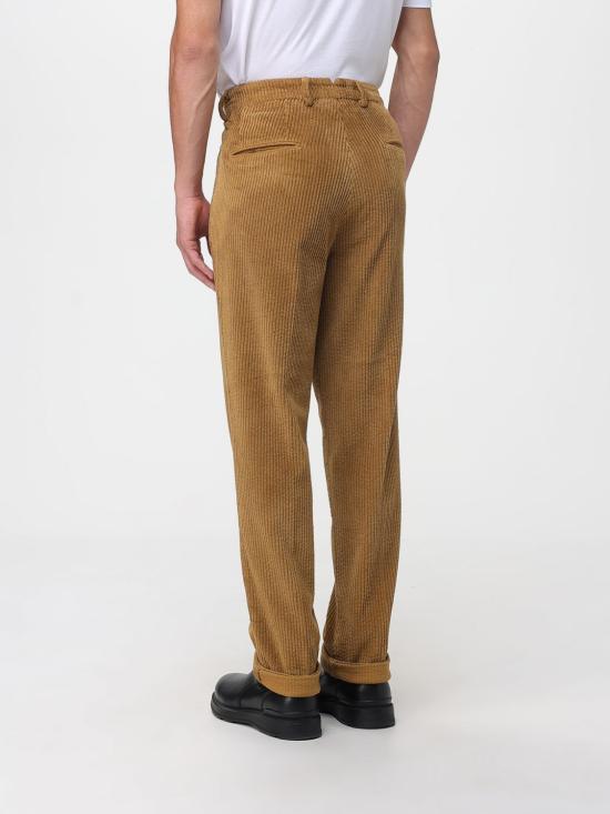 25FW 메이슨 스트레이트 팬츠 9PN3E9303VBE310237 237 Camel - MASON'S