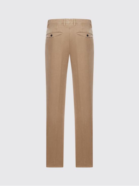 25FW 인코텍스 스트레이트 팬츠 10S19520216 512 Brown - INCOTEX