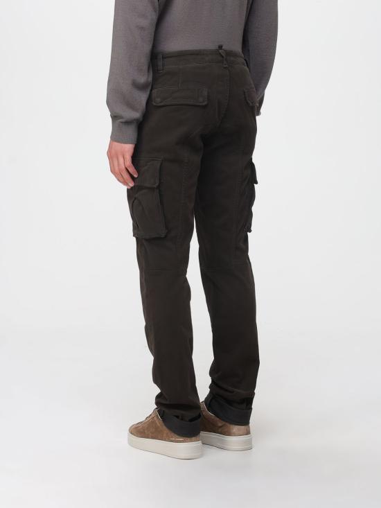 25FW 메이슨 스트레이트 팬츠 2PN2A2143MBE130661 661 Ebony - MASON'S