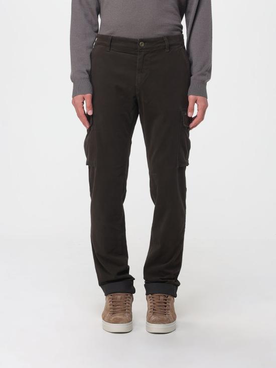 25FW 메이슨 스트레이트 팬츠 2PN2A2143MBE130661 661 Ebony