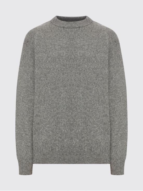 25FW 로베르토 콜리나 스웨터 253M40201 18 Grey