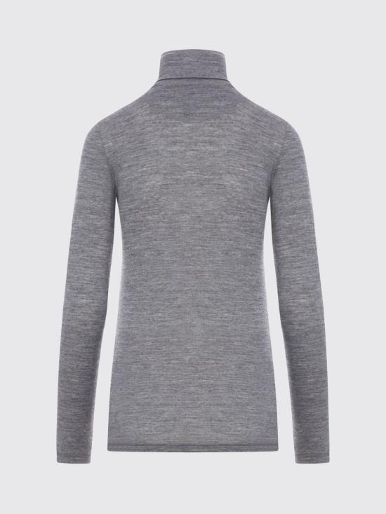 25FW 질샌더 터틀넥 J40GC0020J70021 028 Grey - JIL SANDER