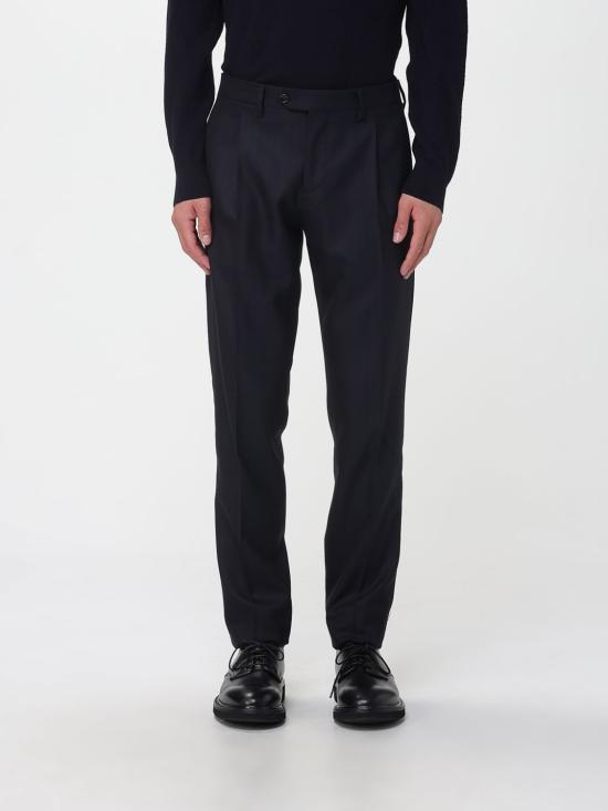 25FW 라르디니 수트 세트 CN467AEAAIF65421 850 Black - LARDINI