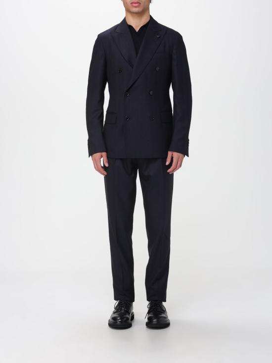 25FW 라르디니 수트 세트 CN467AEAAIF65421 850 Black