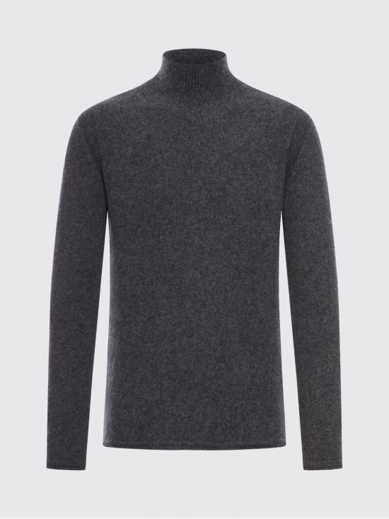 25FW 로베르토 콜리나 스웨터 253M40106 21 Grey