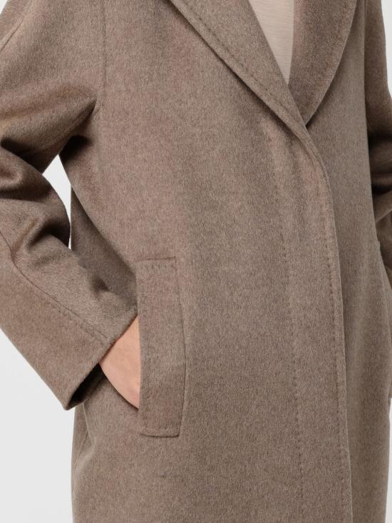 25FW 막스마라 Ardenne 코트 2521016125600 027 Brown - MAX MARA