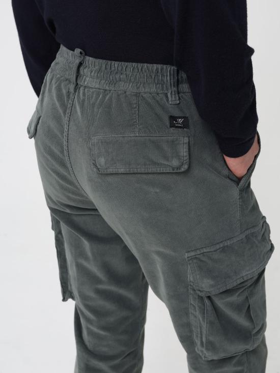 25FW 메이슨 스트레이트 팬츠 2PF2A6543VBE011305 305 Avion - MASON'S