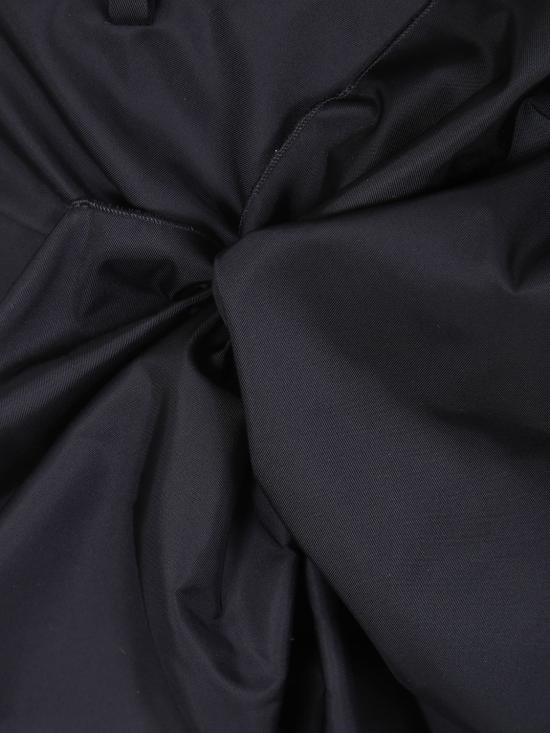 25FW 누메로벤투노 숏 스커트 C1215246 9000 Black - N°21