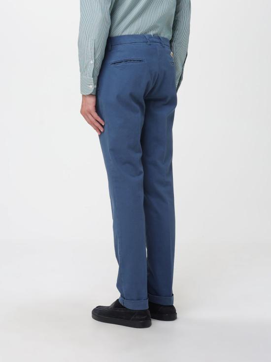 25FW 메이슨 스트레이트 팬츠 9PN29423MBE330589 589 Blue - MASON'S