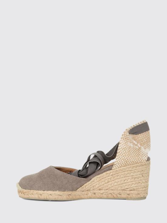 25FW 까스따네르 뮬/슬리퍼 002092 105 Grey - CASTANER