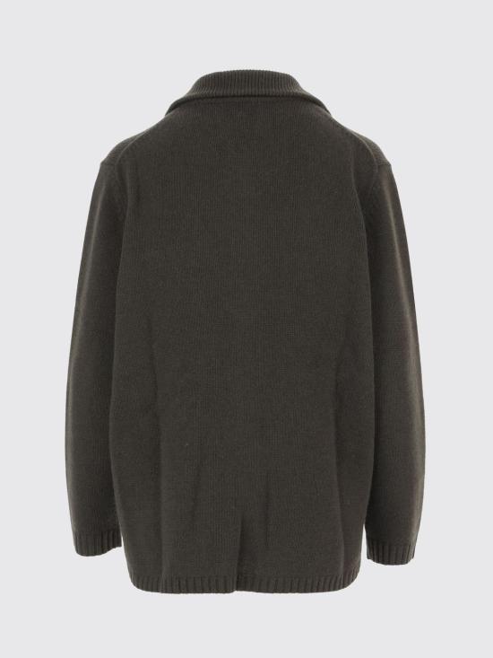 25FW 얼루드 가디건 17101 38 Grey - ALLUDE