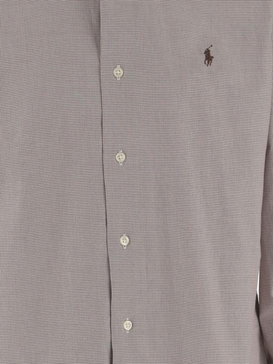 25FW 폴로 랄프로렌 셔츠 710P00522 001 Beige - POLO RALPH LAUREN