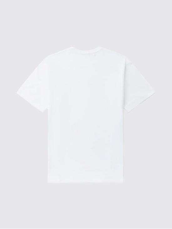 25FW 꼼데가르송 반팔 티셔츠 AXT337051 3 White - COMME DES GARCONS