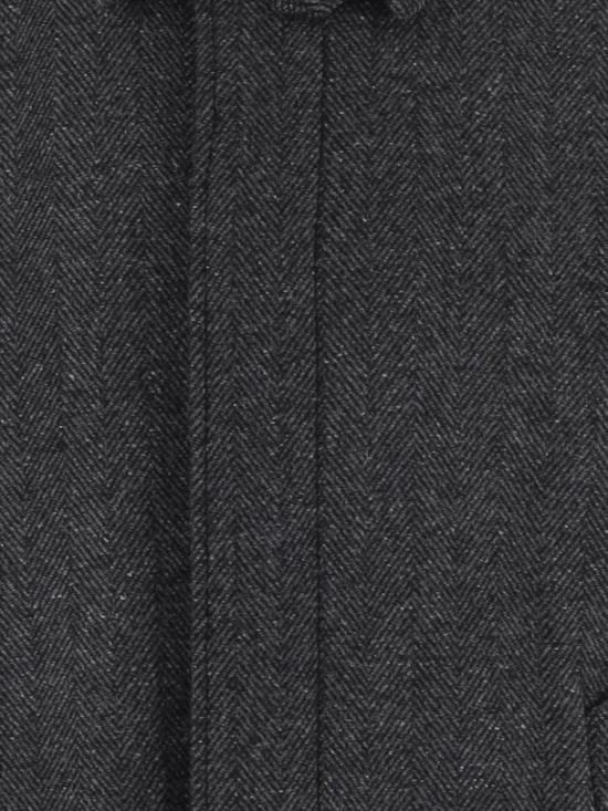 25FW 빈스 코트 M11614060A 066HCH Grey - VINCE