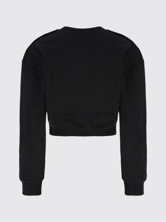 25FW 발망 스웨터 EF1JQ002BB02 EAB Black - BALMAIN