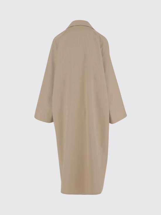 25FW 바이말렌비거 코트 103580 1U2 Beige - BY MALENE BIRGER