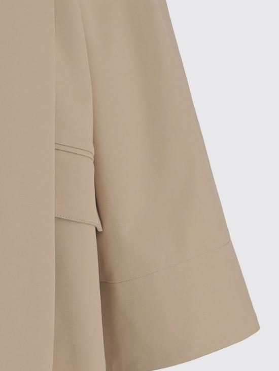 25FW 바이말렌비거 코트 103580 1U2 Beige - BY MALENE BIRGER