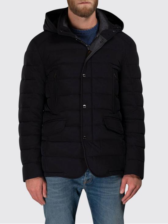 25FW 무레르 크레이그 퀼티드 자켓  MOUGI200329TEPA009 U0402 Blue