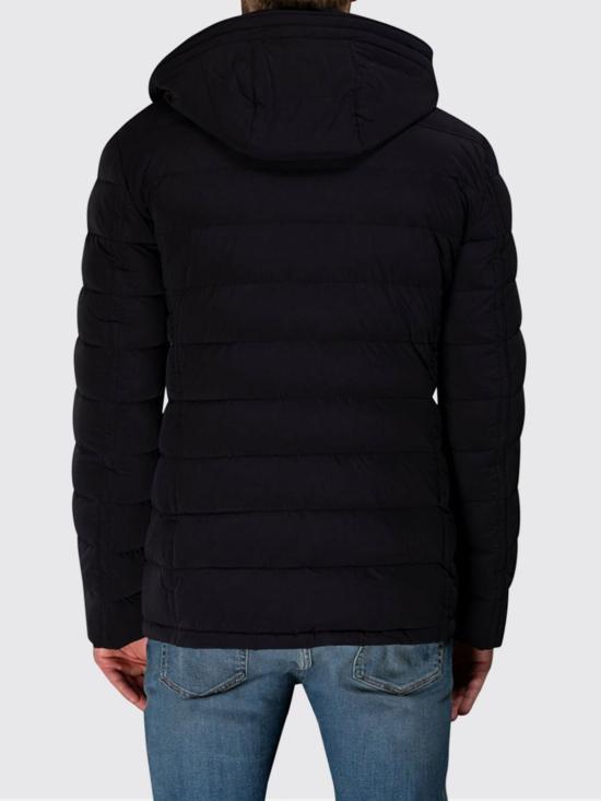 25FW 무레르 크레이그 퀼티드 자켓  MOUGI200329TEPA009 U0402 Blue - MOORER