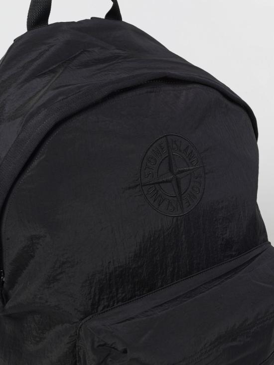 25FW [키즈] 스톤 아일랜드 가방 9200002S0064 V0029 Black - STONE ISLAND