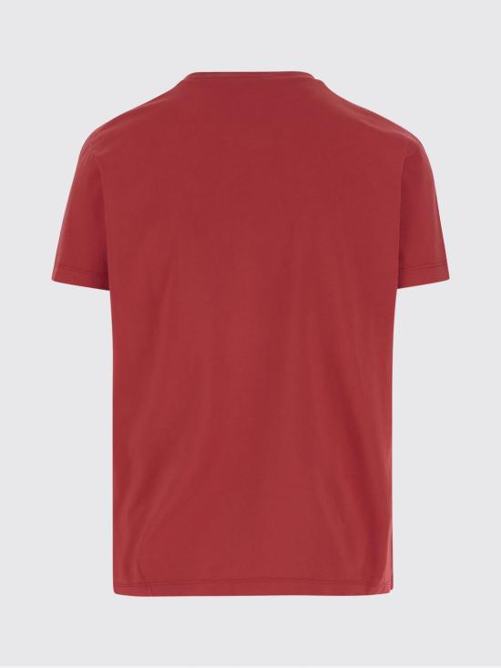 25FW 디스퀘어드2 반팔 티셔츠 S74GD1418D20020 966 Ruby - DSQUARED2