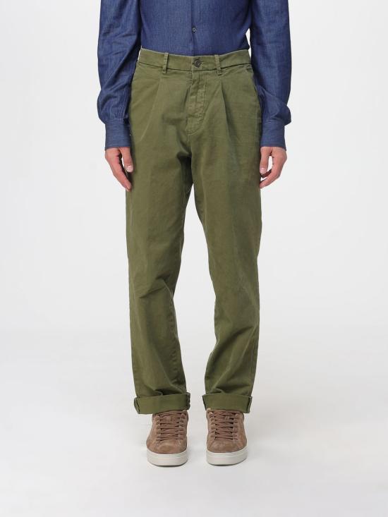 25FW 메이슨 스트레이트 팬츠 2PN3E8875CBE050441 441 Green