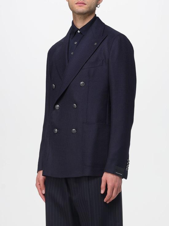 25FW 딸리아토레 수트 자켓 1SMC20K120028 B5049 Blue - TAGLIATORE