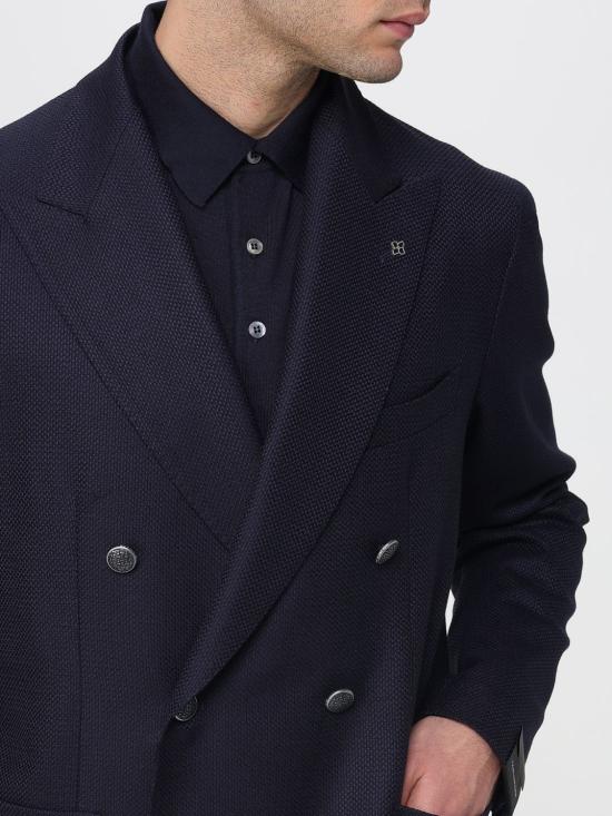 25FW 딸리아토레 수트 자켓 1SMC20K120028 B5049 Blue - TAGLIATORE