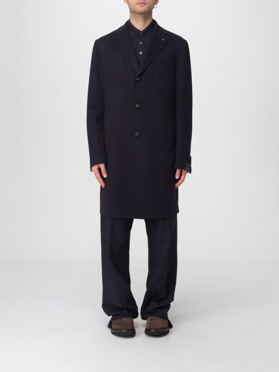 25FW 딸리아토레 코트 CSBM13X350001 B5054 Blue