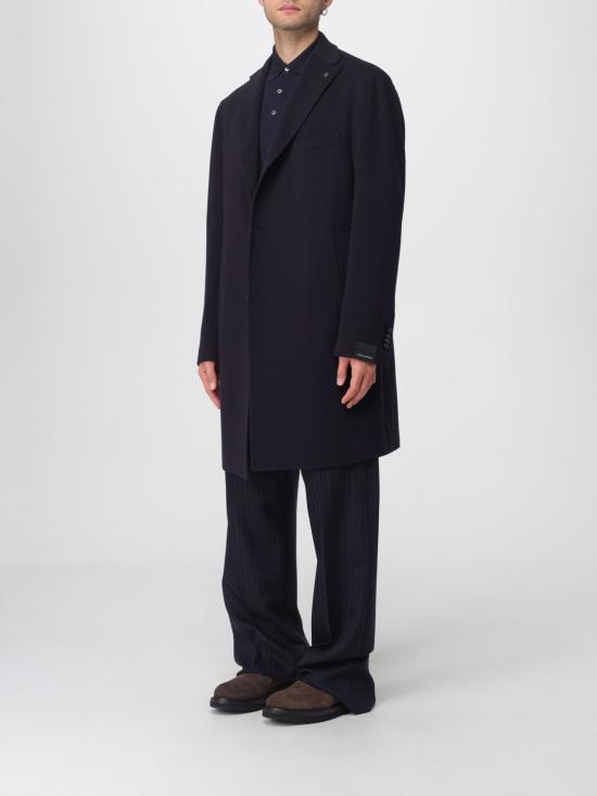 25FW 딸리아토레 코트 CSBM13X350001 B5054 Blue - TAGLIATORE