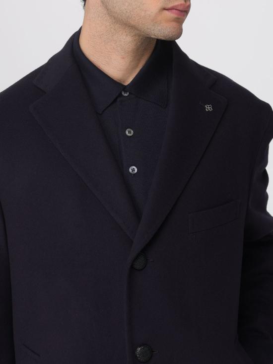 25FW 딸리아토레 코트 CSBM13X350001 B5054 Blue - TAGLIATORE