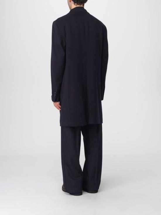 25FW 딸리아토레 코트 CSBM13X350001 B5054 Blue - TAGLIATORE