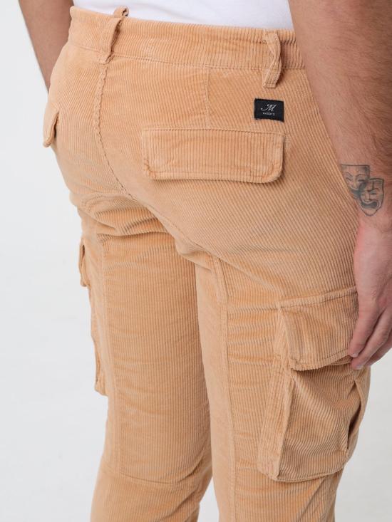 25FW 메이슨 스트레이트 팬츠 2PN2A2145VBE061290 290 Brick Red - MASON'S