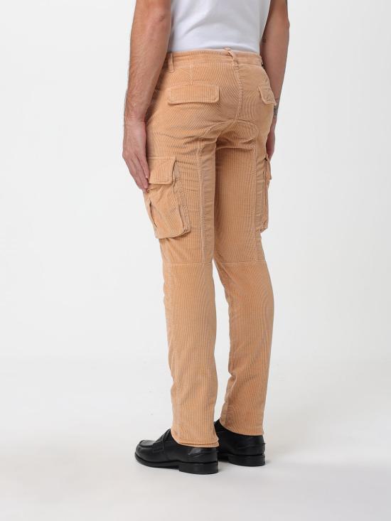 25FW 메이슨 스트레이트 팬츠 2PN2A2145VBE061290 290 Brick Red - MASON'S