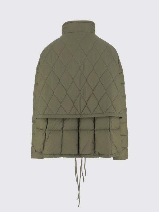 25FW 옌키옌키 자켓 EMBERJACKETKETCHUPNYLON KETCHUPKHAKI Green - IENKI IENKI