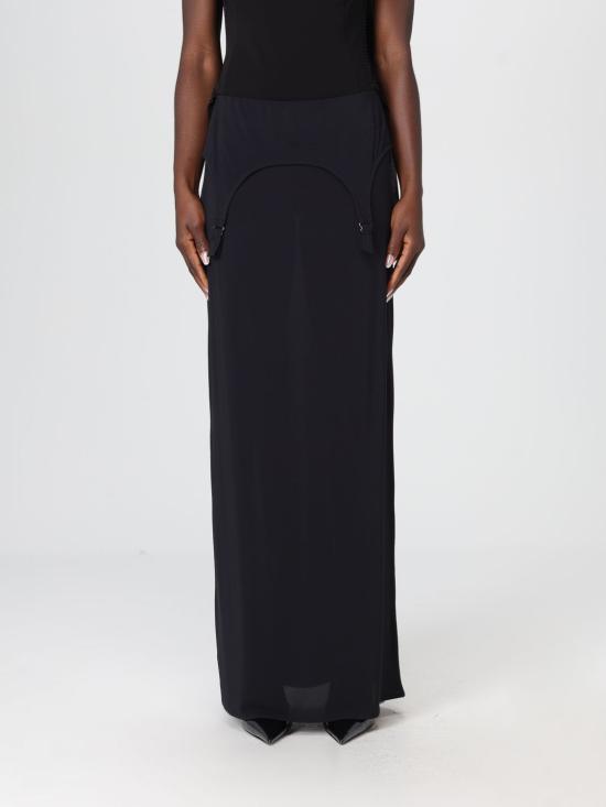 25FW 장 폴 고티에 스커트 2504WSK022J025 84 Blue