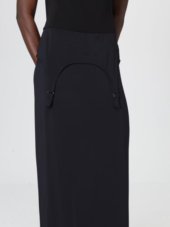 25FW 장 폴 고티에 스커트 2504WSK022J025 84 Blue - JEAN PAUL GAULTIER